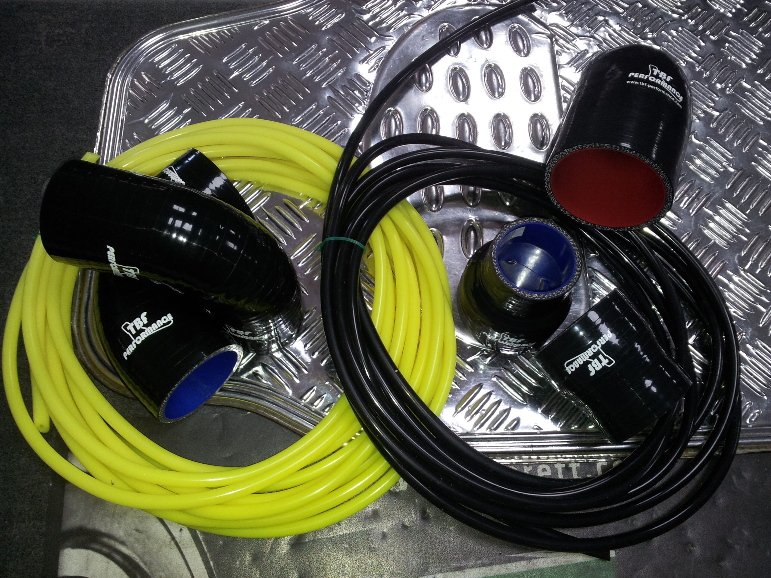 Tubazioni Siliconiche Alta Pressione TBF PERFORMANCE / KIT SPECIFICI e UNIVERSALI - immagine 6