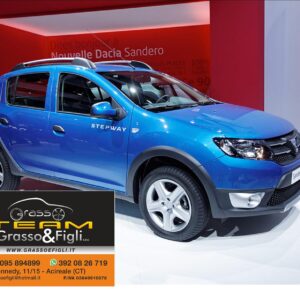 Foto Auto Dacia