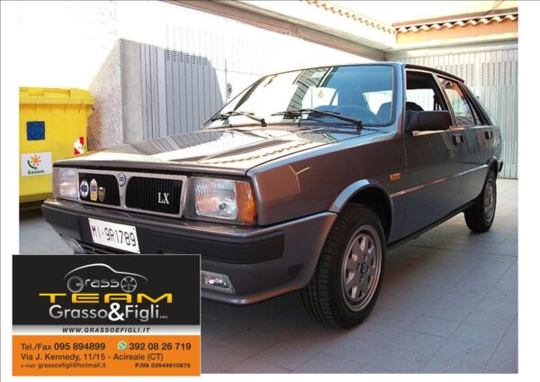 Foto Auto Lancia - immagine 4