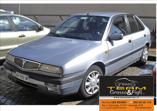 Foto Auto Lancia - immagine 7