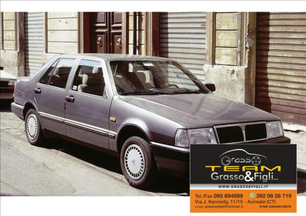 Foto Auto Lancia - immagine 21