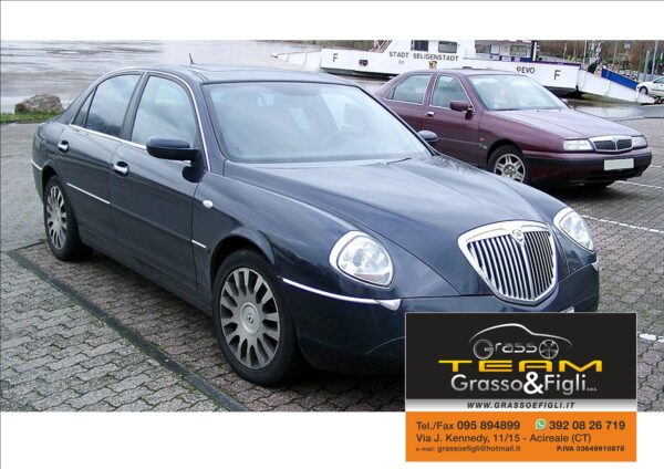 Foto Auto Lancia - immagine 22
