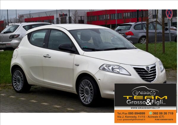 Foto Auto Lancia - immagine 33