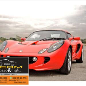 Foto Auto Lotus