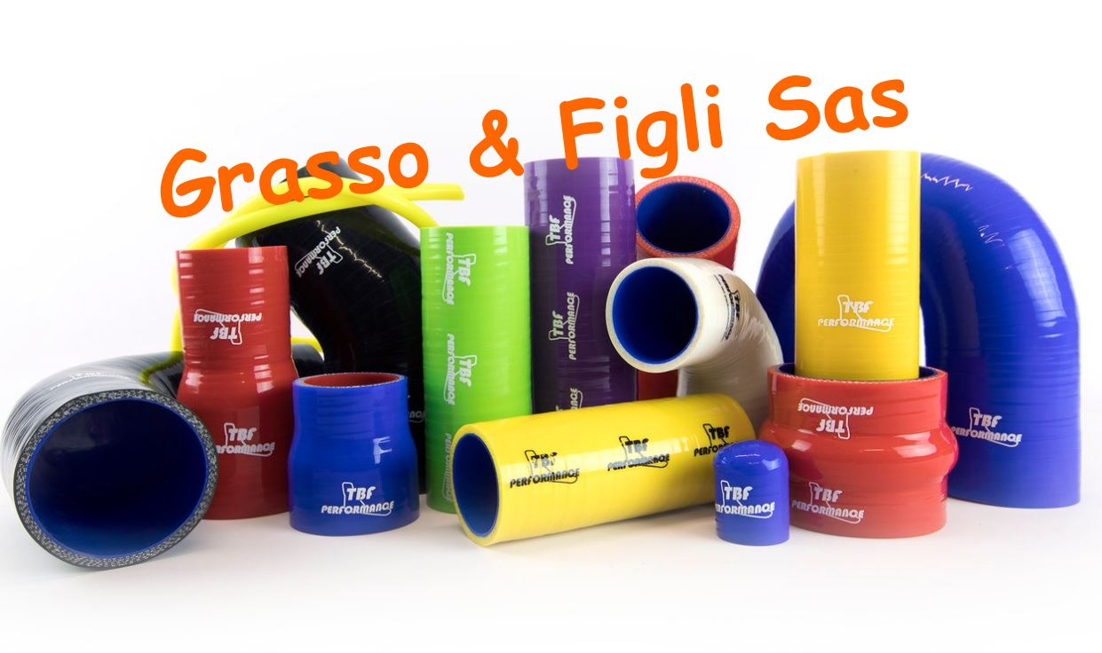Tubazioni Siliconiche Alta Pressione TBF PERFORMANCE / KIT SPECIFICI e UNIVERSALI - immagine 2
