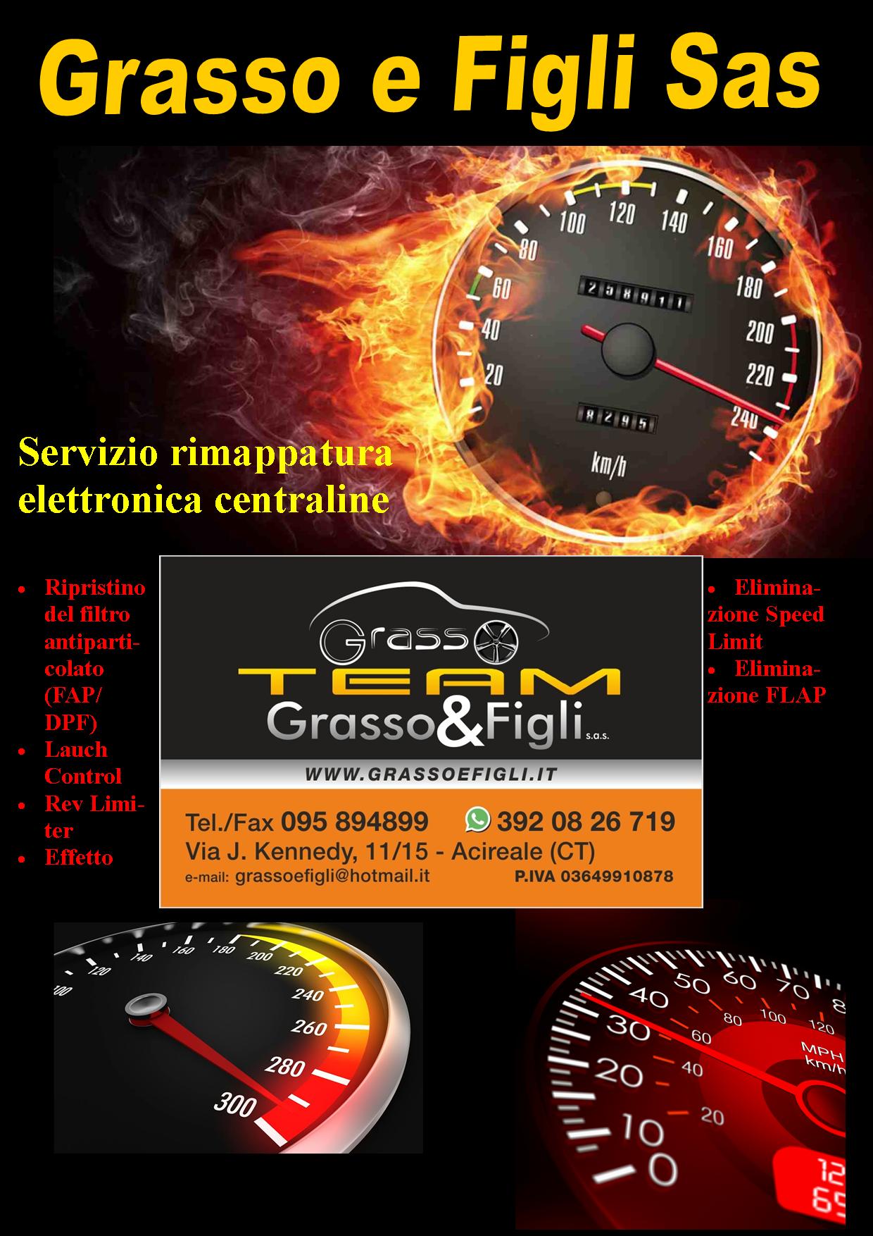 Servizio Rimappatura Centralina Auto ECU - Cambio - DSG - Fap/Dpf - Egr - DTC - Swirl - Lauch Control - Start&Stop - Speed Limit - Effetto BANG