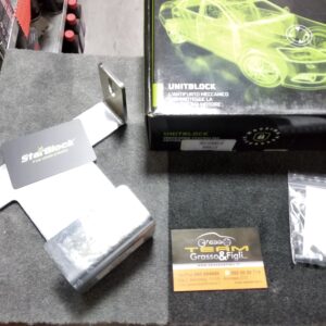 Blindatura Corazzata per Centralina in Acciaio Unit 013- Blocca Centraline Star Block Antifurto