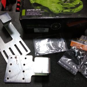 Blindatura Corazzata per Centralina in Acciaio Unit 021 - Blocca Centraline Star Block Antifurto