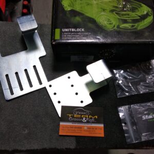 Blindatura Corazzata per Centralina in Acciaio Unit 026 - Blocca Centraline Star Block antifurto