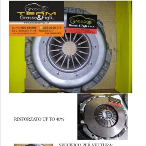 Spingidisco Frizione Sportivo Rinforzato Renault 5 1.4 Alpine - FN395R