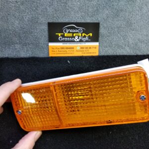 Fanalino Anteriore Sinistro Suzuki SJ 410 SJ 413 Santana Samurai Tutto Arancio GR8415825
