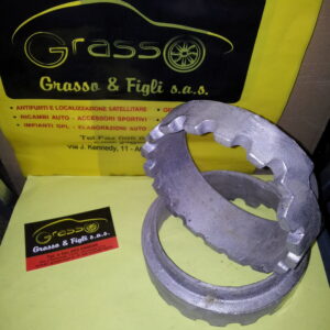 Spessori Rialzo Molle Sospensioni Ammortizzatori Spacers Suspension Springs  AR03