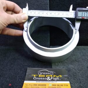 Kit Spessori Molla coppia 2 pezzi Molle Rialzo  FORD PUMA     Dal 1997  > 2002   Anteriore  - 40mm 4cm  FT37M