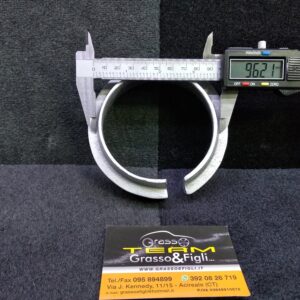 Kit Spessori Molla coppia 2 pezzi Molle Rialzo  KIA SORENTO JC     Dal 2002 > 2009   Anteriore  - 22mm 2,2cm OP15M
