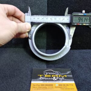 Kit Spessori Molla coppia 2 pezzi Molle Rialzo SEAT TOLEDO MK1 Dal 1991 > 1999 Posteriore - 25mm 2.5CM WL11