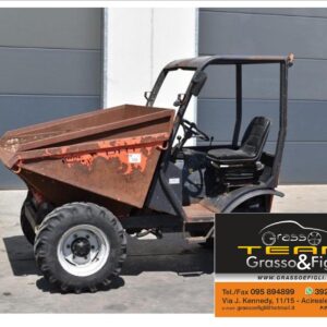 Disco Frizione Rigido AGRIA DUMPER DH 15 (MINI) misure 184 x z10 Spiline 18x22 COD. 0812 Motocoltivatore