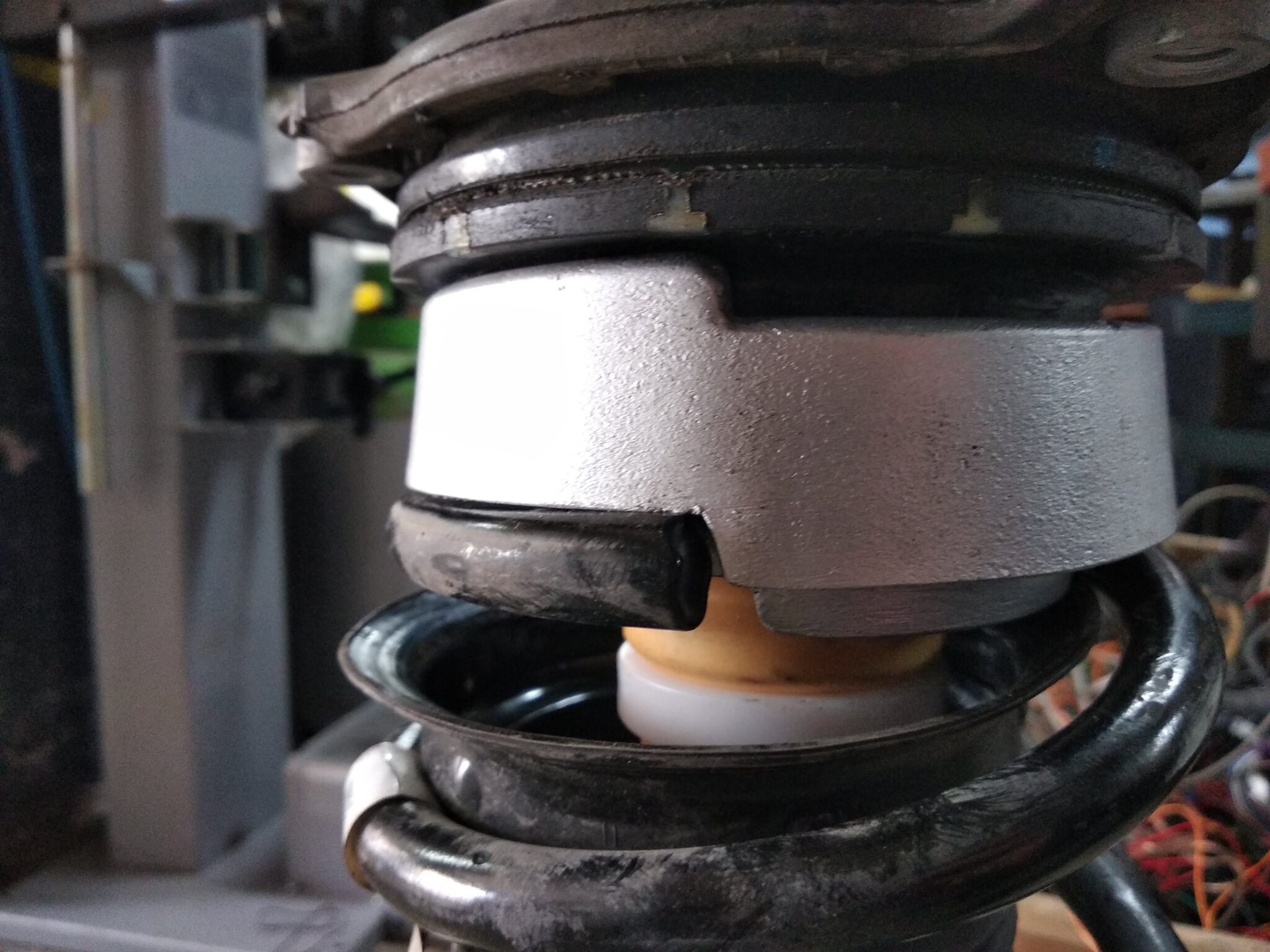 BTA 2X Mozzo Ruota Kit Cuscinetti Posteriore Per Fiat 500 Ford KA Mito