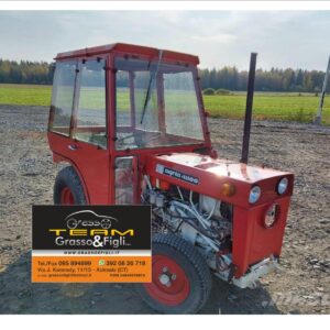 Disco Frizione Rigido AGRIA 4800 Ruggerini CRD 100P 1971> misure 184 x z10 Spiline 18x22 COD. 0812 Motocoltivatore