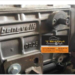 Disco Frizione Rigido per cambio BENEVELLI   CB25 - CB25/30   misure 184 x z10  Spiline 18x22   COD. 0812 Motocoltivatore