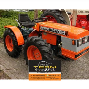 Spingidisco Frizione meccanismo a diaframma diam. 160 CARRARO ANTONIO TIGRE RS / TIGROTTO RS misure 160 x 20 COD. FN088 Motocoltivatore