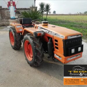 Spingidisco Frizione meccanismo a diaframma diam. 215  CARRARO ANTONIO SUPER TIGRE / TIGRONE 4800  misure 215 x 10  COD. FN119/1 Motocoltivatore