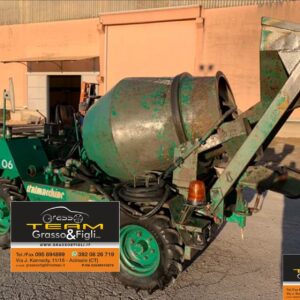 Disco Frizione Rigido ITALMACCHINE MOSQUITO 06 misure 184 x z10 Spiline 18x22 COD. 0812 Motocoltivatore