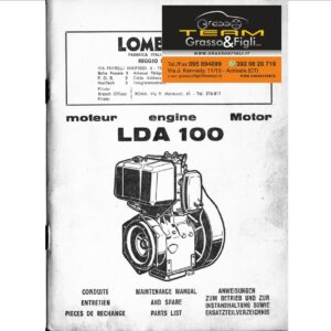 Disco Frizione Rigido per motori LOMBARDINI LDA 100 - 280 - 510 - 820    misure 184 x z10  Spiline 18x22   COD. 0812 Motocoltivatore