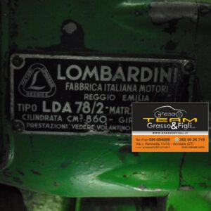 Disco Frizione Rigido per motori LOMBARDINI LDA 78 - 78/2 - 80 - 90 - 90/2 - 91 - 96    misure 184 x z10  Spiline 18x22   COD. 0812 Motocoltivatore