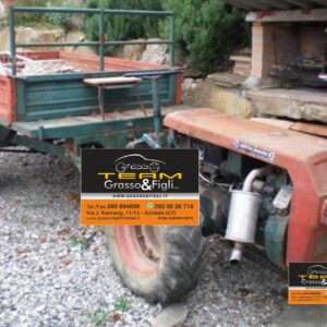 Disco Frizione Rigido P.G.S. ATTILA  -  ATTILA SUPER  misure 184 x z10  Spiline 18x22   COD. 0812 Motocoltivatore