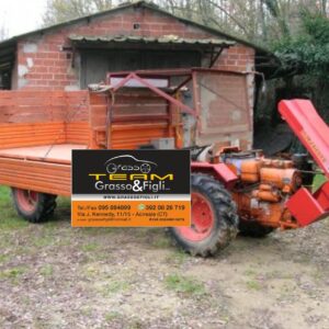 Disco Frizione Rigido VALPADANA - TRATTORE VMC18  misure 184 x z10  Spiline 18x22   COD. 0812 Motocoltivatore