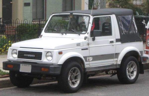 Ammortizzatore Sterzo Rinforzato IRON MAN Specifico per Suzuki Samurai Santana SJ410 - SJ413    rif. 3530 - immagine 2