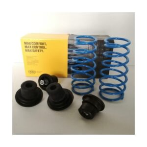 Kit molle di carico Supplementari rinforzo posteriore per ALFA 145-146 - 155 -FIAT Bravo Brava Marea Palio Tipo Tempra HV-051605