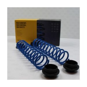 Kit molle rinforzate posteriore Molle supplementari rinforzo posteriori FIAT BRAVO 198 dal 2006 al 2015 FIAT STILO modello 192 dal 2001 al 2010 LANCIA DELTA modello 844 dal 2008 HV-051685