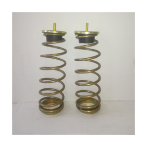 Kit molle Supplementari rinforzate posteriore per Fiat Cinquecento dal 1991 al 1999 Seicento  al 1991 al 1999 MR-058415