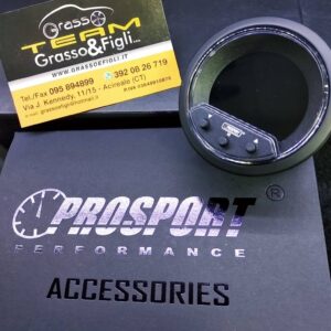 Strumento ProSport Serie Evo Premium / Racing Manometro Indicatore temperatura Gas di Scarico EGT 216evoegtpk diam.52mm
