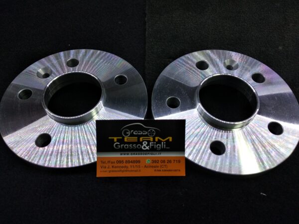 Coppia Distanziali Ruota For Maserati 3200 GT     1999 > 2007   5x108 X 67,1 -  16mm XA126