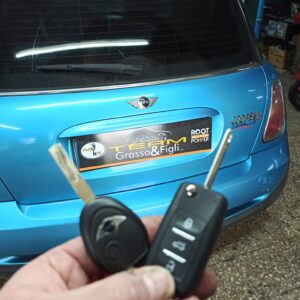 Servizio Programmazione / Assistenza Chiavi Mini