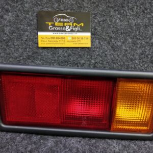 Fanalino Posteriore Destro Inferiore Mitsubishi Pajero V20  dal 1991 al 1999  Rosso Arancio GRRM56010 COMPATIBILE HYUNDAI GALLOPER