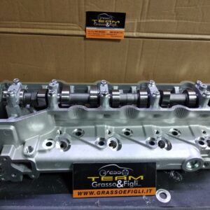 TESTATA COMPLETA MITSUBISHI PAJERO 2.8 TD TIPO MOTORE 4M40 92KW