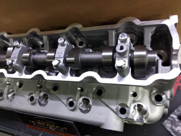 TESTATA COMPLETA MITSUBISHI PAJERO 2.8 TD TIPO MOTORE 4M40 92KW - immagine 3