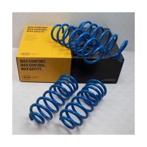 Kit molle rinforzate Anteriori e Posteriori Molle rinforzo e Rialzo Per carico- CITROEN NEMO modello AA dal 03/2008 FIAT FIORINO modello 225 dal 03/2008 FIAT QUBO modello 225 dal 01/2009 PEUGEOT BIPPER modello AA dal 02/2008 - HV-054121