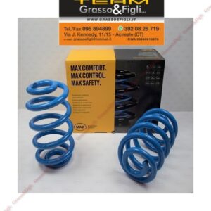 Coppia molle rinforzo rialzo anteriori +25mm - CITROEN DISPATCH dal 02/2002, escluso 4wd, electric CITROEN JUMPY modello VB dal 01/2016, escluso 4wd, electric CITROEN SPACE TOURER modello VB dal 01/2016, escluso 4wd, electric FIAT SCUDO modello VB dal 12/2021, escluso 4wd, electric FIAT ULYSSE modello V dal 02/2022, escluso 4wd, electric OPEL VIVARO modello C-K04 dal 01/2019, escluso 4wd, electric OPEL ZAFIRA modello C-K04 dal 01/2019, escluso 4wd, electric PEUGEOT EXPERT modello V dal 01/2016, escluso 4wd, electric PEUGEOT TRAVELLER modello V-L2 dal 01/2016, escluso 4wd, electric TOYOTA PROACE modello MDZ- MPY dal 01/2016, escluso 4wd, electric - HV-368138
