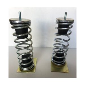 Kit molle Supplementari posteriore per FIAT StradaPICK-UP modello 178E dal 03/2000 al 12/2012 + modello 278E dal 12/2012 al 12/2019 - MR-0054110