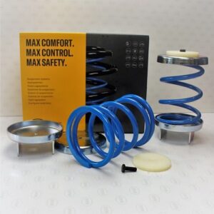 Coppia molle carico posteriori supplementari - CITROEN C8 modello EA- EB dal 07/2002 CITROEN EVASION modello 22- UL dal 06/1994 al 07/2002 CITROEN JUMPY modelli B- U64- U6U dal 06/1994 al 10/2006 FIAT SCUDO modello 220 P dal 01/1995 01/2007 FIAT ULYSSE modello 179 dal 01/1994 al 06/2011 FIAT ULYSSE modello 220 dal 01/1994 al 06/2011 LANCIA PHEDRA modello 179 dal 09/2002 LANCIA ZETA modello 22 dal 05/1995 PEUGEOT 806 modello 221 dal 09/1994 al 02/2002 PEUGEOT 807 modello E dal 09/1994 al 02/2002 PEUGEOT EXPERT modello 222- 223- 224 dal 10/1995 al 02/2007 - HV-138505