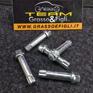 Chiave Stellare per Bulloni o Dadi a Stella per  Cerchioni Speciali in Acciaio 10.9 - CHSTB7