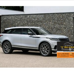 Kit 4 Distanziali Ruota For Land Rover RANGE ROVER VELAR 2017 -> 3 cm spessore Wheel Spacer DF37