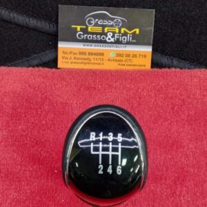 Pomello Leva Cambio Marce Specifico per Ford Focus Mk3 dal 2013 > 2018  Manuale a 6 Velocità Gear Shift Knob 6930048