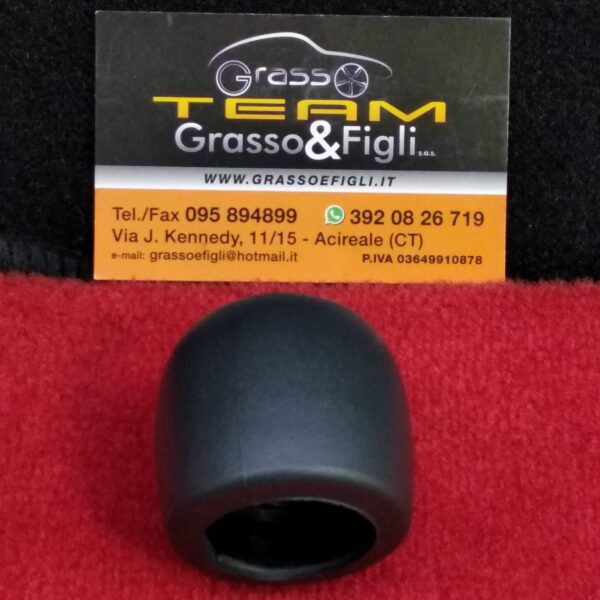 Pomello Leva Cambio Marce Specifico per Fiat Panda 169    dal 2003 > 2012    Manuale a 5 Velocità Gear Shift Knob 6930503 - immagine 3