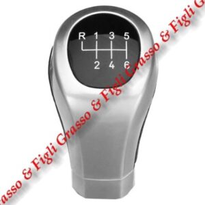 Pomello Leva Cambio Marce BMW Serie 1 E87 5 porte     dal 2004 > 2011   Manuale a 6 Velocità Gear Shift Knob  6930106