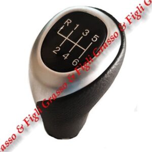 Pomello Leva Cambio Marce BMW Serie 1 F20    dal 2011 > 2019   Manuale a 6 Velocità Gear Shift Knob  6930112